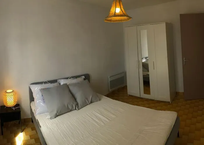 Appartamento Cap D’agde Beau 2 Pièces Commerces à Pieds !