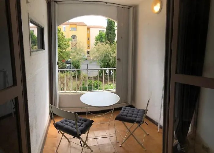 Appartamento Cap D’agde Beau 2 Pièces Commerces à Pieds ! Agde