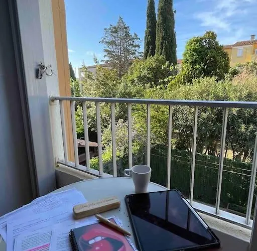 Cap D’agde Beau 2 Pièces Commerces à Pieds ! Agde