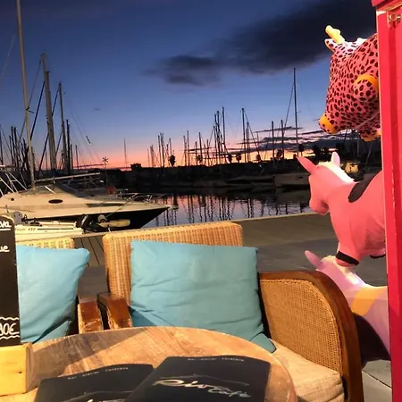 Apartament Cap D'agde Beau 2 Pieces Commerces A Pieds ! Agde