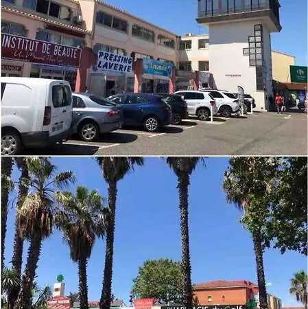 Cap D'agde Beau 2 Pieces Commerces A Pieds ! * Agde