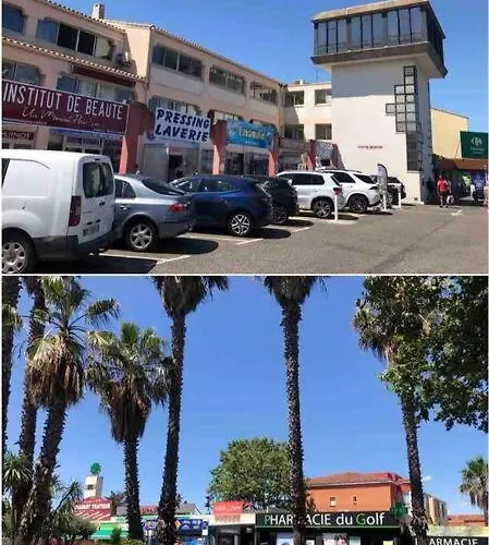 Cap D'agde Beau 2 Pieces Commerces A Pieds ! * アグド